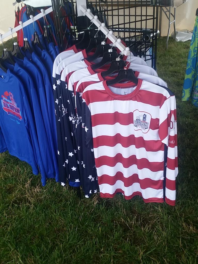 breakmarkulti's tweet image. Limited amount of long sleeves. Get your #usopenoh gear while it lasts. @USAUltimate @cincyultimate