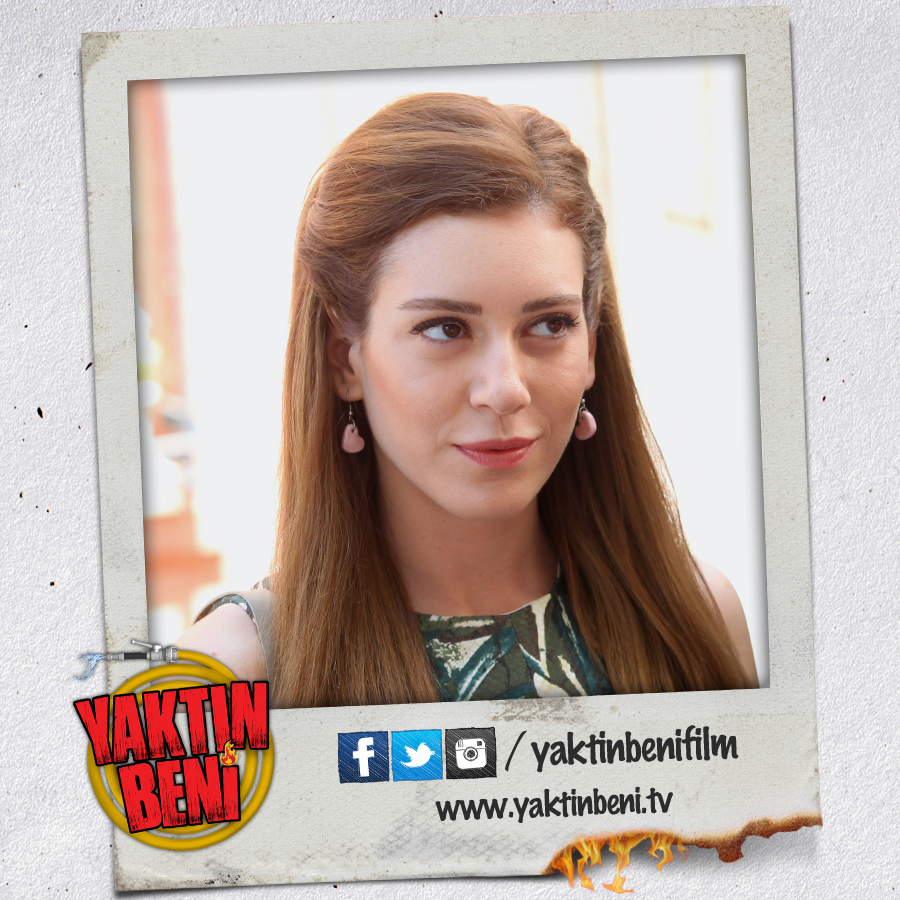 yaktinbenifilm's tweet photo. Selam’ın herşeyi, biricik aşkı İpek.. #YaktınBeni @SnmKobalResmi http://t.co/srKkQ2CZZP