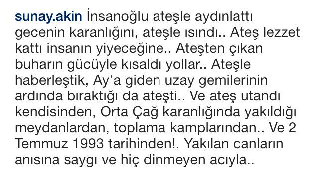 SunayAkin's tweet photo. #UnutMadımaklımda http://t.co/z8Eg97CW8X
