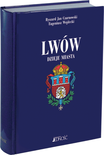 Jednosc's tweet photo. "Lwów. Dzieje miasta" najlepszą książką historyczną I półrocza 2015r.!

http://t.co/D5pOXhwrYo http://t.co/QL9qr4vx2W