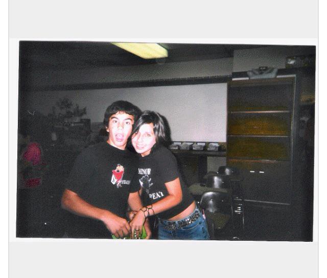 falina_j's tweet photo. I peaked @ age 14 http://t.co/K8xctbGgM7
