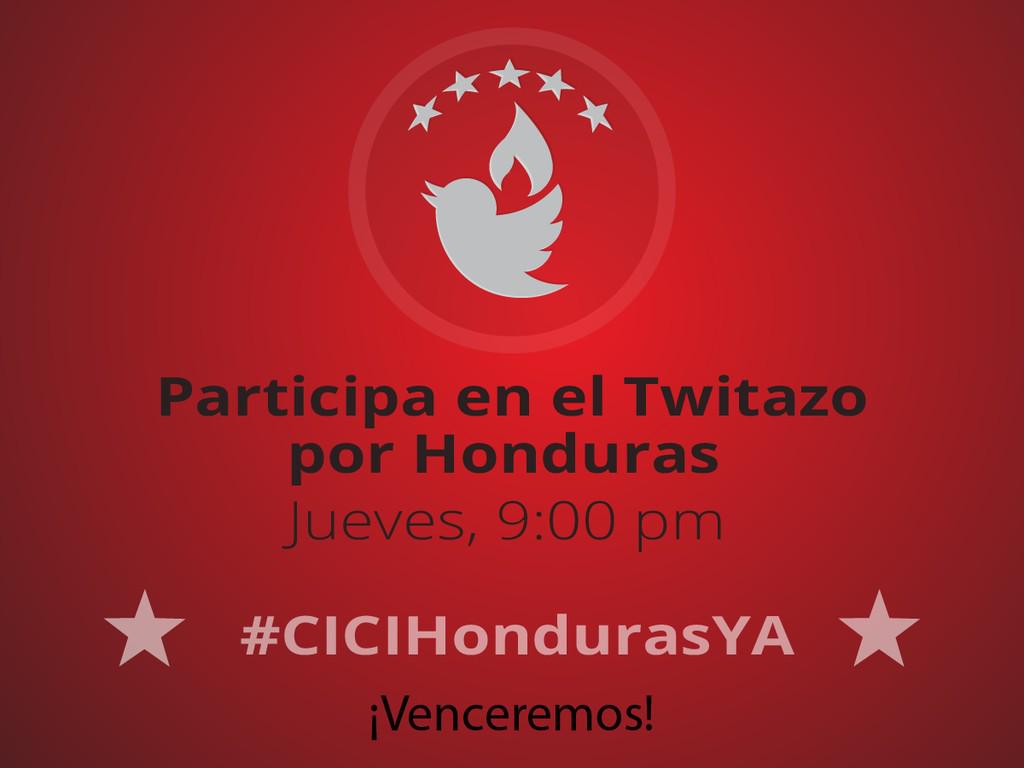 SocialistasHN's tweet photo. #CICIHondurasYA @MND_HN @LosNecioshn @O_P_Rojos @OscarRolandoRa1 @AllardJeanGuy @andrea82041 @wilfredopazz @springkj http://t.co/lks3ZIngal