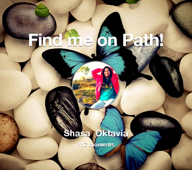 ShazAlways's tweet photo. I've shared 117 memories with my friends on #Path - see them now at http://t.co/gRVKml2TVw! #thepersonalnetwork http://t.co/MiCDXnWKgY