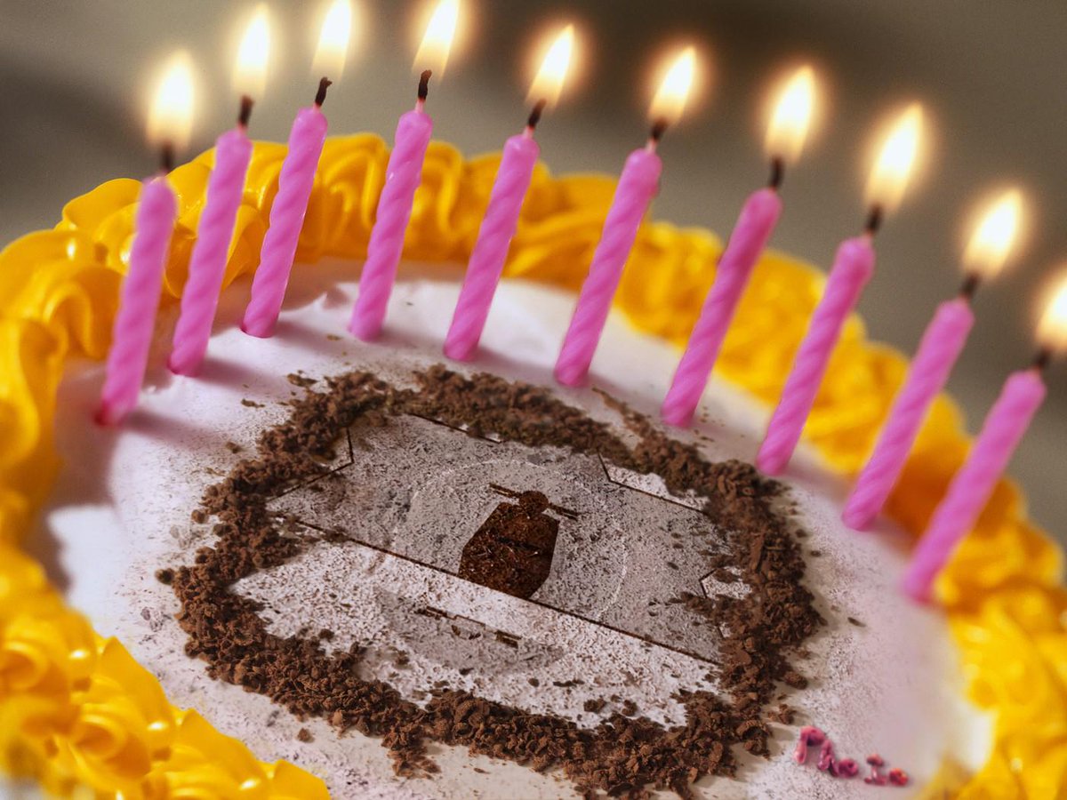 ¡Cumplimos un año!

Gracias a nuestros clientes, seguidores, compañeros de ruta...¡mil gracias!

#itvespa #vespa