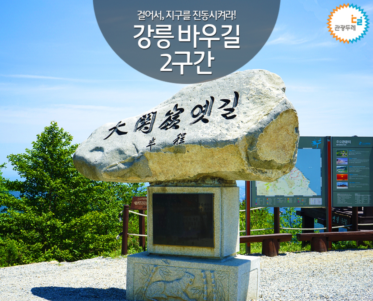 ★안반데기★해발1,100m 하늘아래 첫동네/[강릉 바우길  2구간]걷기 좋은 힐링 숲길
tour1144.com/goods_view.php…