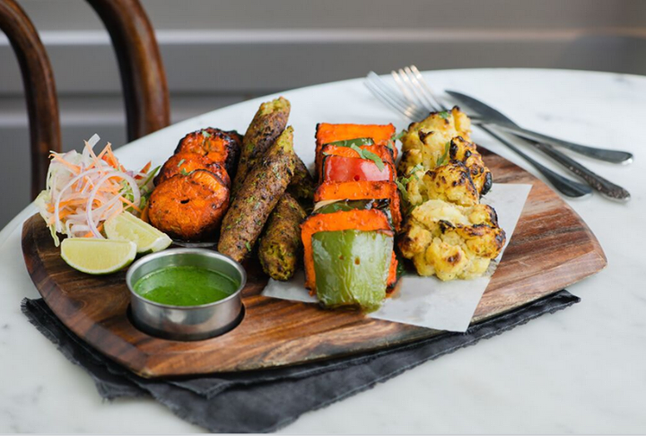 zaffronkitchen's tweet photo. Heavenly and fabulous – sure to satisfy any palate! Savor its unique taste after every bite! http://t.co/uR67pPjCI6