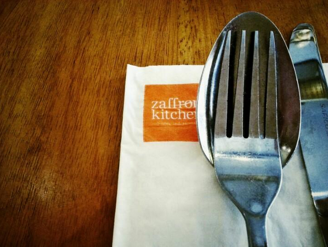 zaffronkitchen's tweet photo. Spoil your taste buds with the taste of India and enjoy the rest of the day! http://t.co/ZLqzAO5KvV