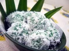 Resep Kue Klepon Ketan  Isi Gula Merah - AnekaNews.net