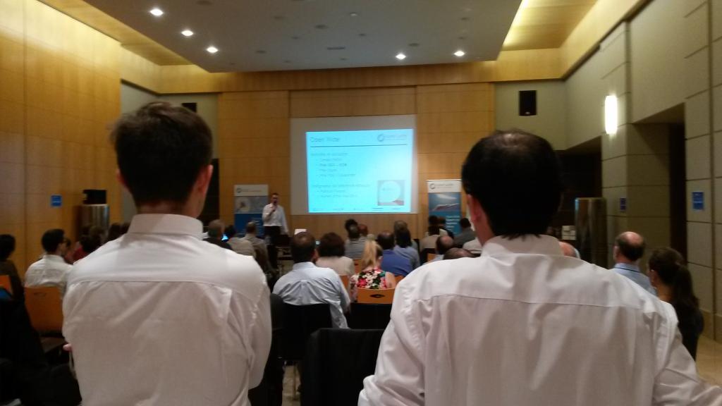 <a href="/ericfnr/">Eric Fournier</a> <a href="/ArthurNegrine/">Arthur Negrine</a> <a href="/GIRARDIN7/">stephane girardin</a> @daviddecamps <a href="/oli_bernard/">Olivier Bernard</a> <a href="/OlivierFavreau/">Olivier FAVREAU</a> : équipe soudée lors de #gedemat2015