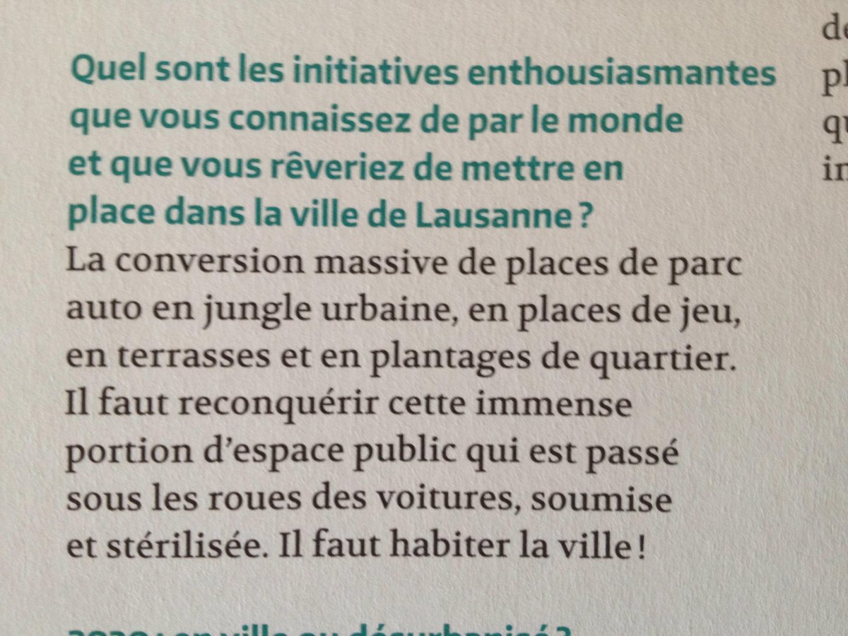Jetee_de_la_Cie's tweet photo. "Il faut habiter la ville !" @levinche, du comité d’I lake Lausanne (entre autres…) dans le #NiceFutureMag http://t.co/MGQaTMJ4bB
