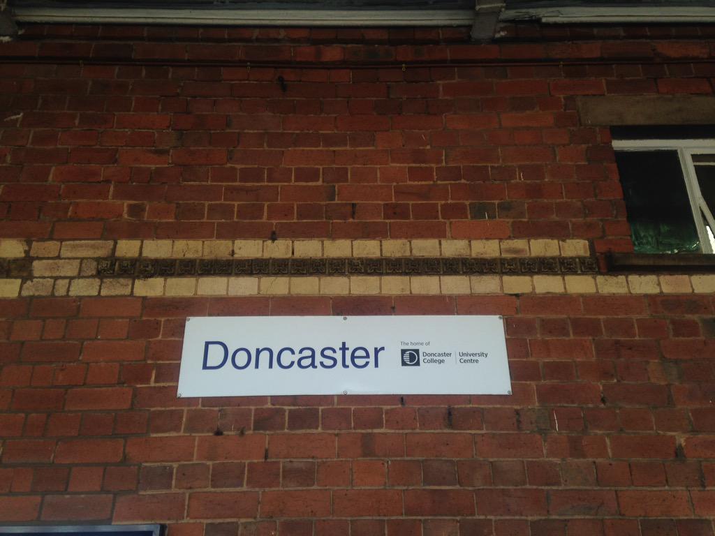 KirstySchneeb's tweet photo. So it begins @TheRecyclists going the distance: Donny - Liverpool for the @UKELA_LAW conference. Lycra? Check http://t.co/vKspGSIubZ