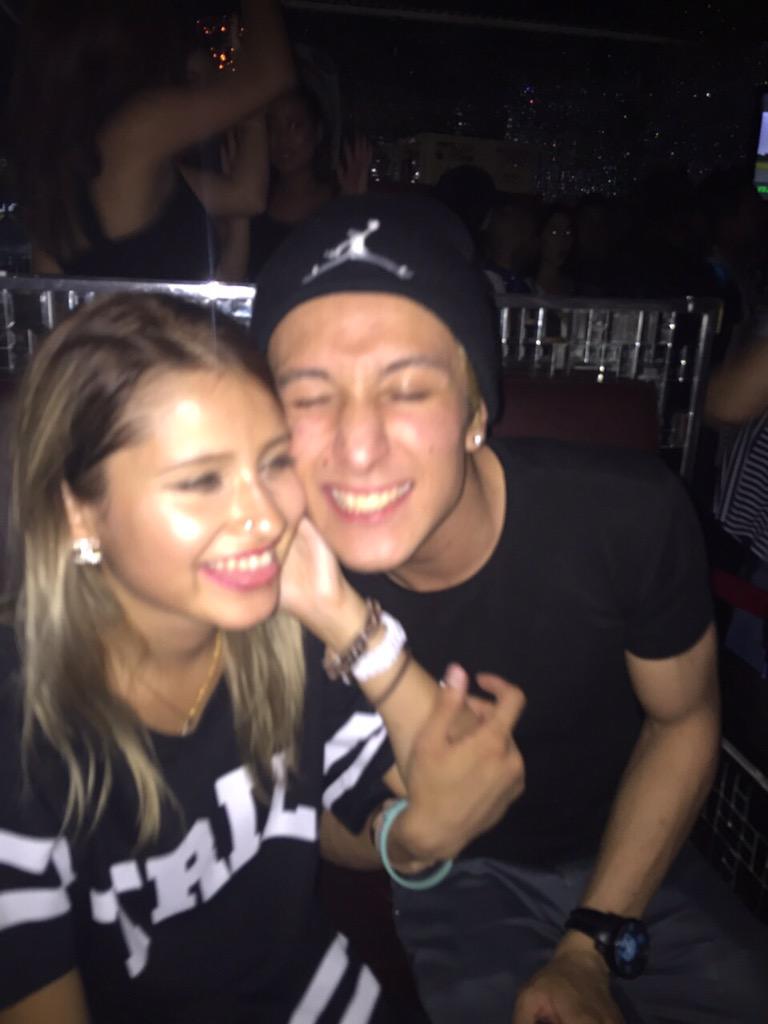 andresfelipe829's tweet photo. 別れたけど仲直りできて本当によかった http://t.co/NoKHlQVf34