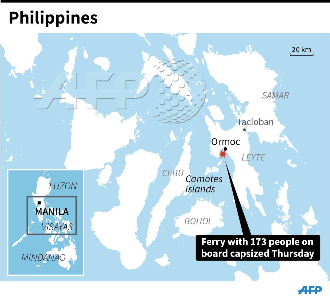 Breaking news on Ormoc, Eastern Visayas, Philippines - breakingnews.com