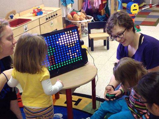 IDLofficial's tweet photo. LED Technology to help students with learning disabilities, new post on the #IYL2015 blog http://t.co/OzZUBFxQ9S http://t.co/kTfhRYKYtU