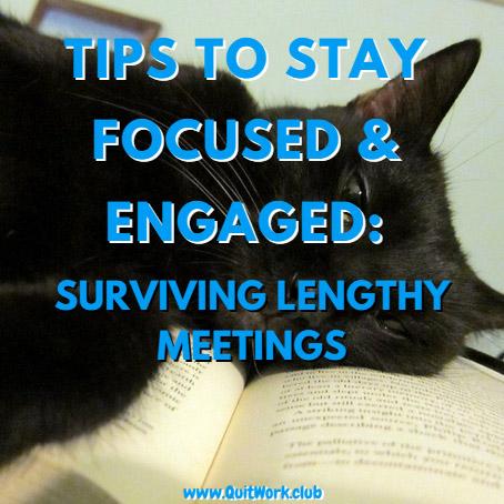 QuitWork's tweet image. Tips To Stay Focused &amp;amp; Engaged: ... - bit.ly/1Ubtg2Y #Business #Management #Mindset #Motivation