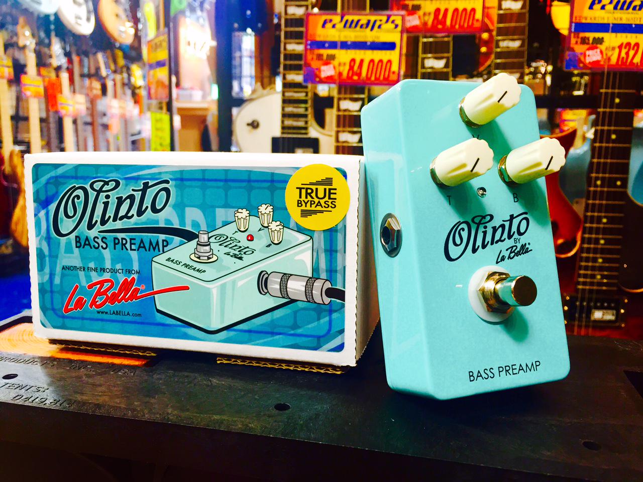 La Bella Olinto BP-1