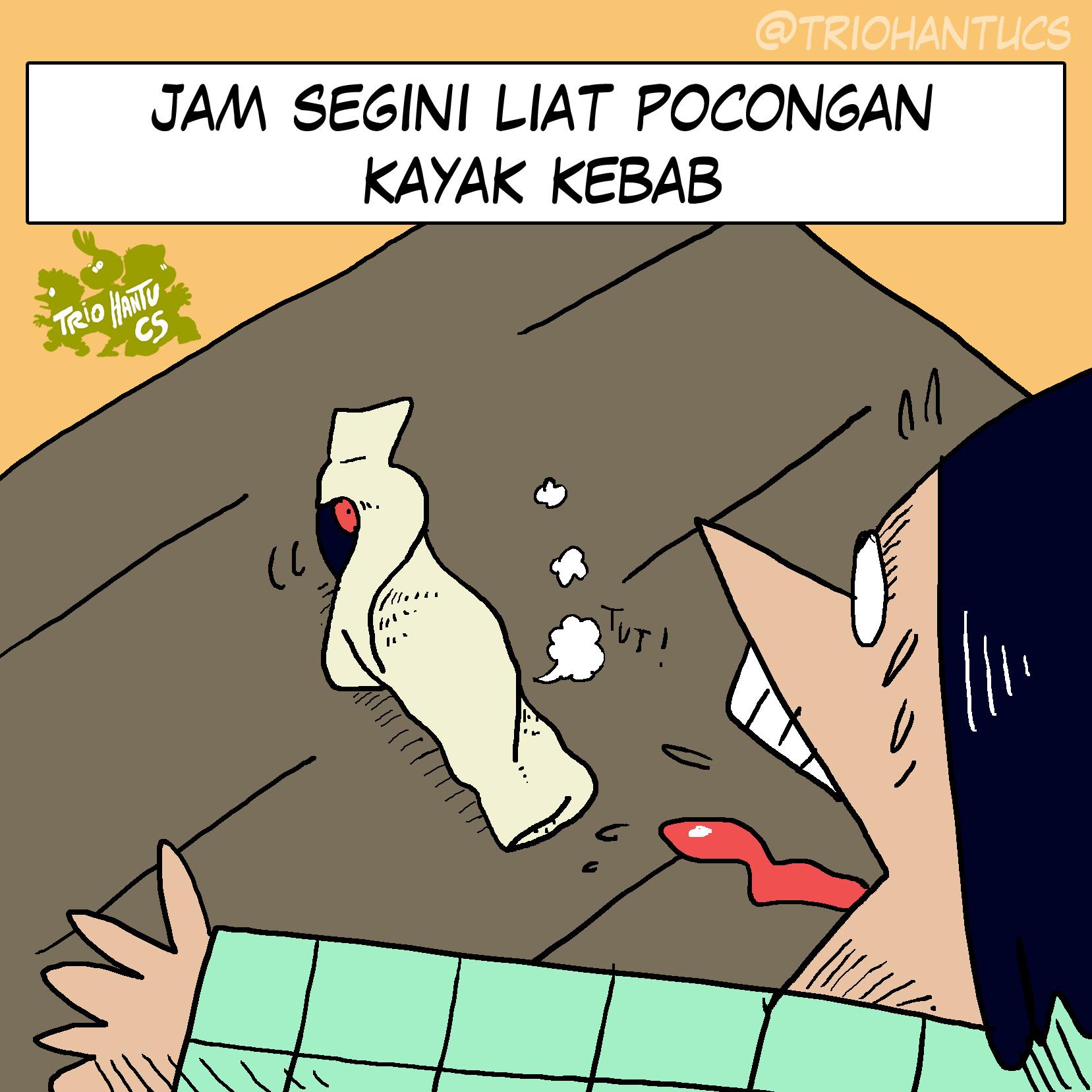 Kumpulan Meme Bikin Ngakak Bertemakan Ramadan 2019