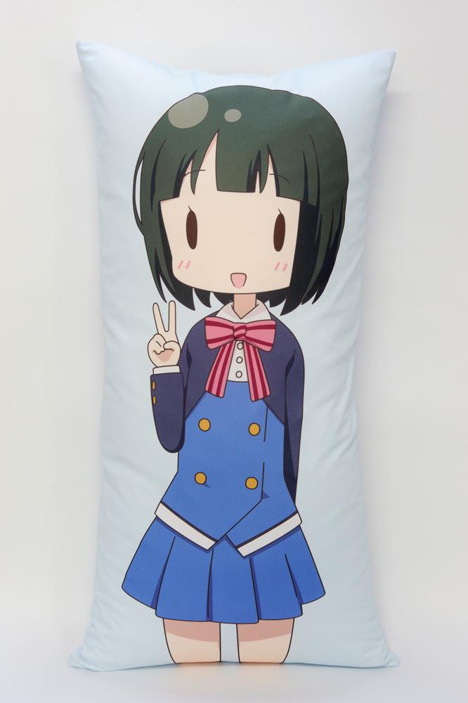 きんいろモザイク 劇中登場の抱き枕 シノ2号 がまさかの商品化 狂気を感じる Togetter きんいろモザイク 劇中登場の抱き枕 シノ2号 がまさかの商品化 狂気を感じる Togetter
