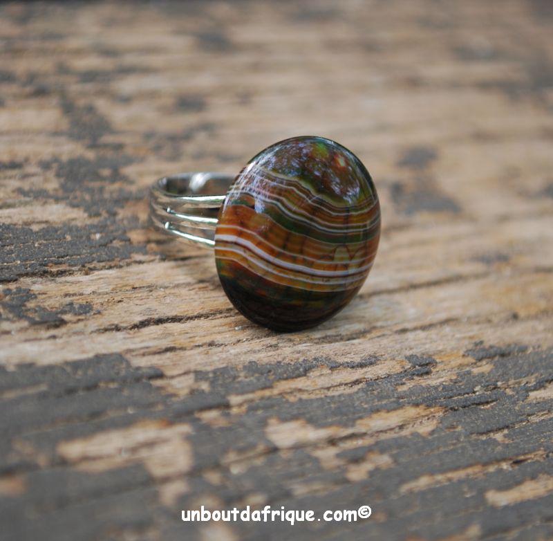 Unboutdafrique's tweet photo. Bague réglable pierre "Zébrures" http://t.co/MhjRBomfvf #bijouxcreateur #bijou #bagueunique #bague #unique #creation http://t.co/3MIdNlm3IM