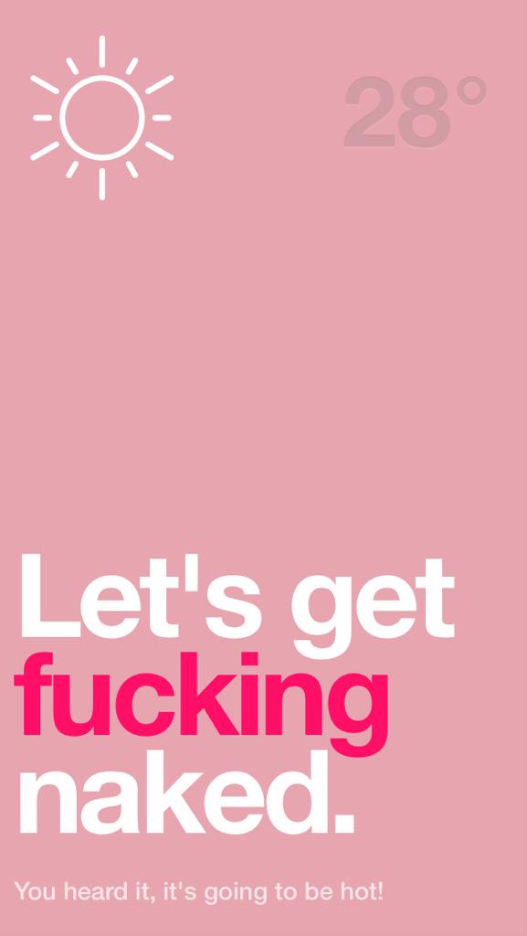MalouGeurts's tweet photo. It's still early, but I'm definitely not wearing pants today. Hell, I'll probably follow this advice instead! xD http://t.co/3mRjiRHU6u