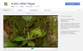 SpreedMeeting's tweet photo. Get our new free and open H.265 movie player browser App #HEVC #StreamingMedia #4k #video  https://t.co/Afu4bjyan3 http://t.co/2F4Kw1E5aF
