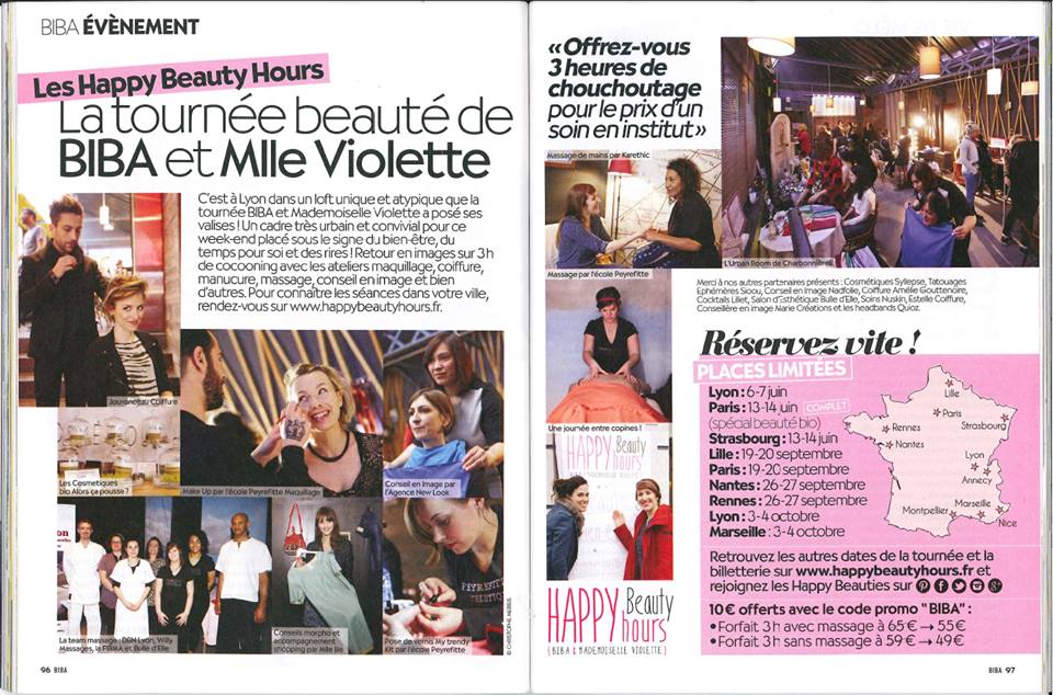 PEsthetique's tweet photo. Retrouvez-nous les 3 et 4 octobre pour le prochain Happy Beauty Hours qui aura lieu à Lyon.
#HappyBeautyHour http://t.co/PiicAOeP0z