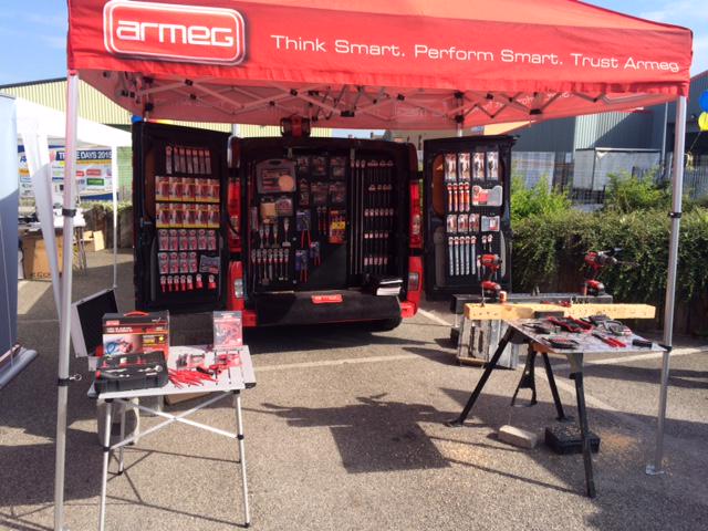 aajoneselectric's tweet photo. TRADE DAYS 2015 - Today &amp; Tomorow -  AAJones Electric Ltd http://t.co/17d1QCoYwr