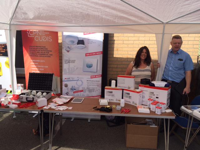 aajoneselectric's tweet photo. TRADE DAYS 2015 - Today &amp; Tomorow -  AAJones Electric Ltd http://t.co/20rGLz6zq9