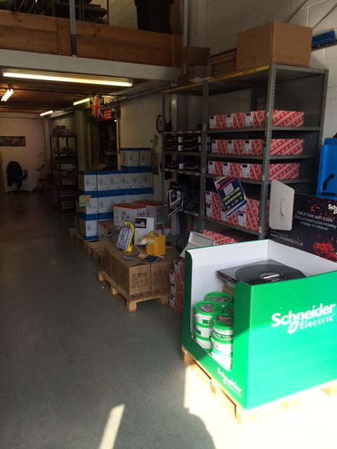 aajoneselectric's tweet photo. TRADE DAYS 2015 - Today &amp; Tomorow -  AAJones Electric Ltd http://t.co/20rGLz6zq9