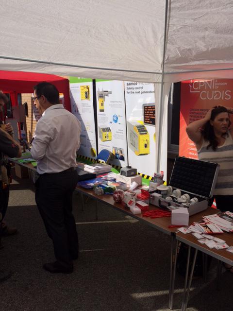 aajoneselectric's tweet photo. TRADE DAYS 2015 - Today &amp; Tomorow -  AAJones Electric Ltd http://t.co/20rGLz6zq9
