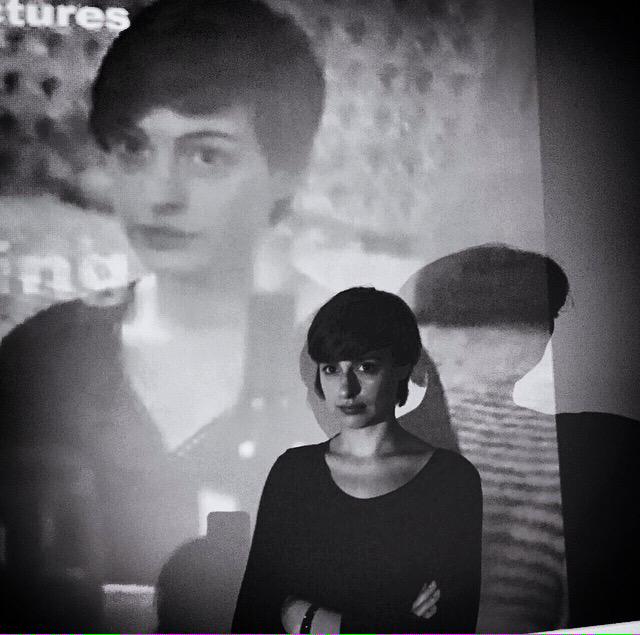 sofrison's tweet image. Happy to dub her ☺️ #AnneHathaway #dubbing #movie #songone #vf