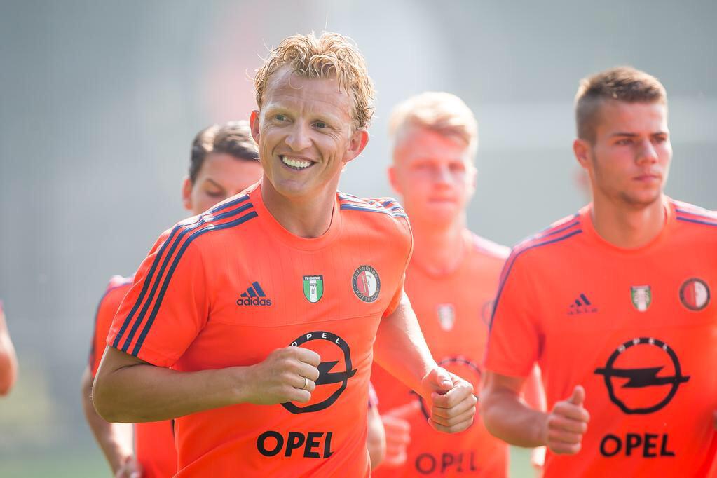 fr12nl's tweet image. Welkom terug, Dirk! #Feyenoord