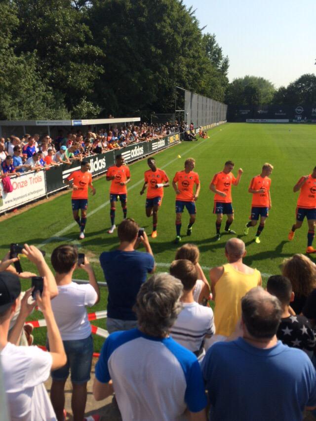 fr12nl's tweet image. Welkom terug, Dirk! #Feyenoord