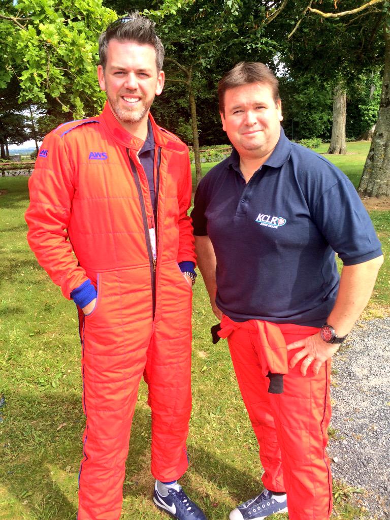 Great fun today <a href="/fosGowran/">Gowran Fest of Speed</a> make sure and check it out of July 11th 12th! #festivalofspeed <a href="/johnkeaneradio/">j keane</a> <a href="/kclr96fm/">KCLR 96FM</a>