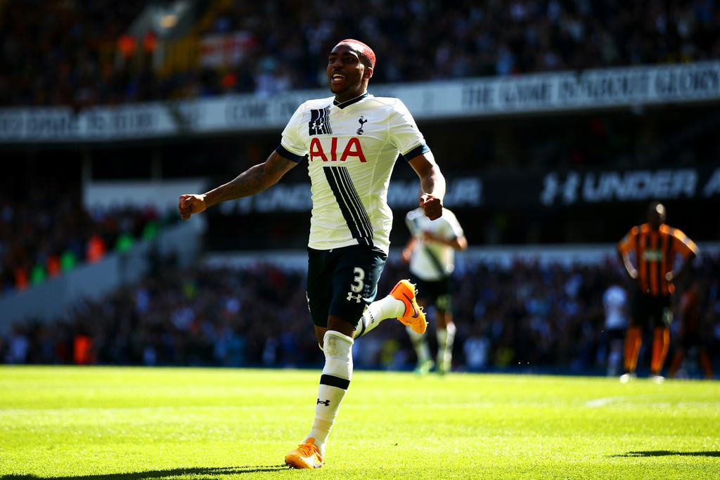 Happy 25th Birthday, Danny Rose! 