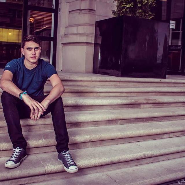 TheAmbitionBand's tweet photo. A big Happy Birthday to our amazing bass player, Mr Anthony Brady - who turns 19 today! Have a great day! http://t.co/M6LAw4rhQR