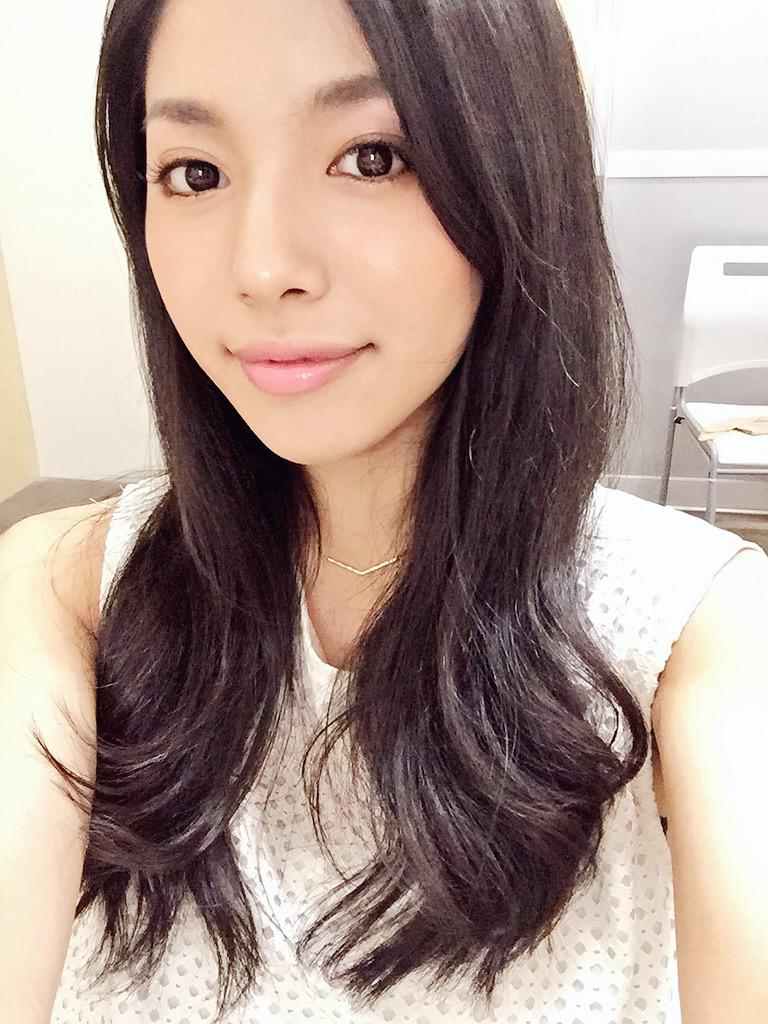 城 南海 きずき みなみ Staff ワンマン前に髪メンテナンスしてきてよかったー 梅雨でも 走っても ふわんふわん Http T Co Xecu8lyoh2 Twitter