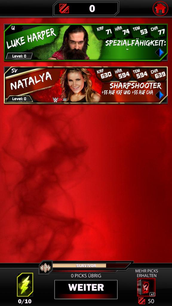 SockerGaming's tweet photo. @SuperCard_Game  my first Survivor pro :) so happy http://t.co/uCbo7pf0KP
