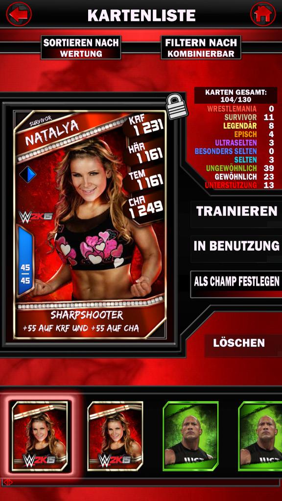 SockerGaming's tweet photo. @SuperCard_Game  my first Survivor pro :) so happy http://t.co/uCbo7pf0KP