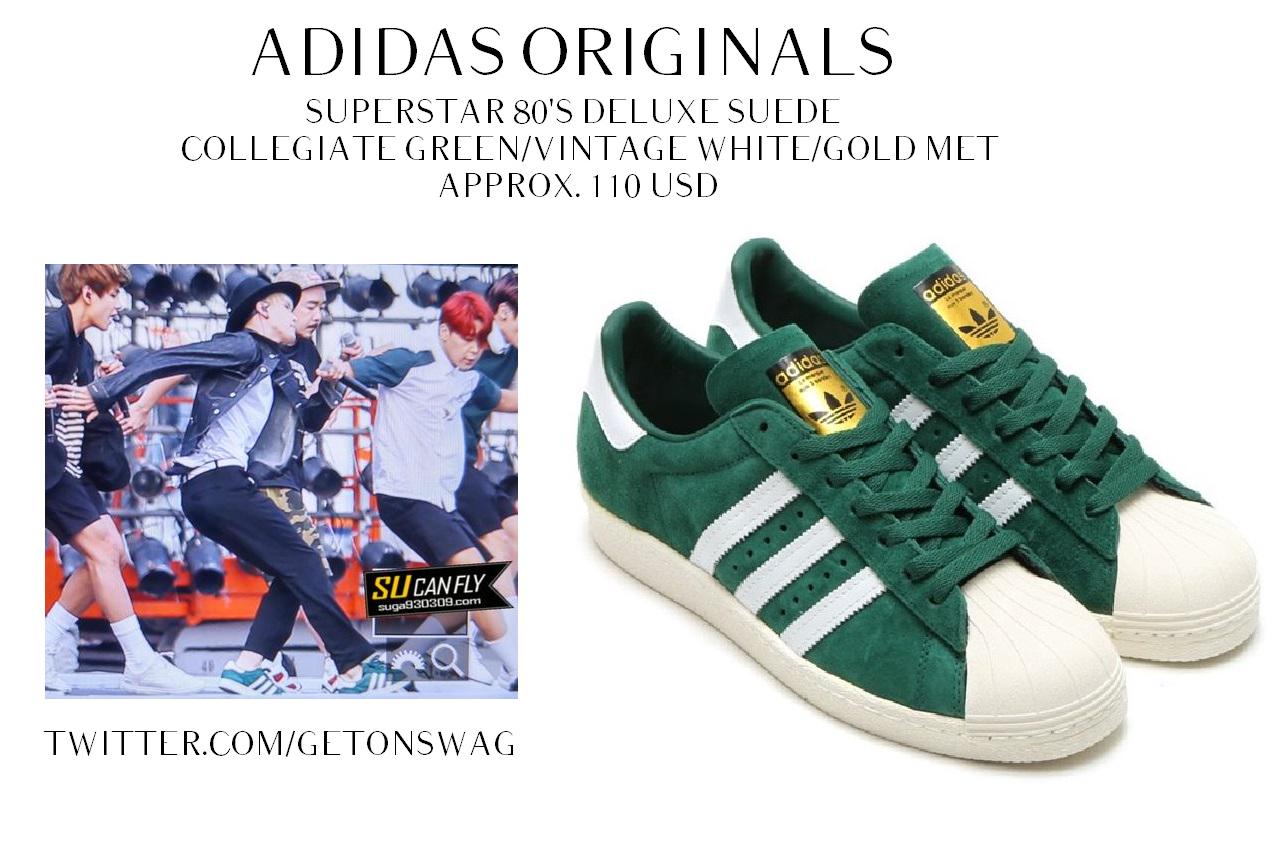 Adidas superstar 80s vintage deluxe suede sales