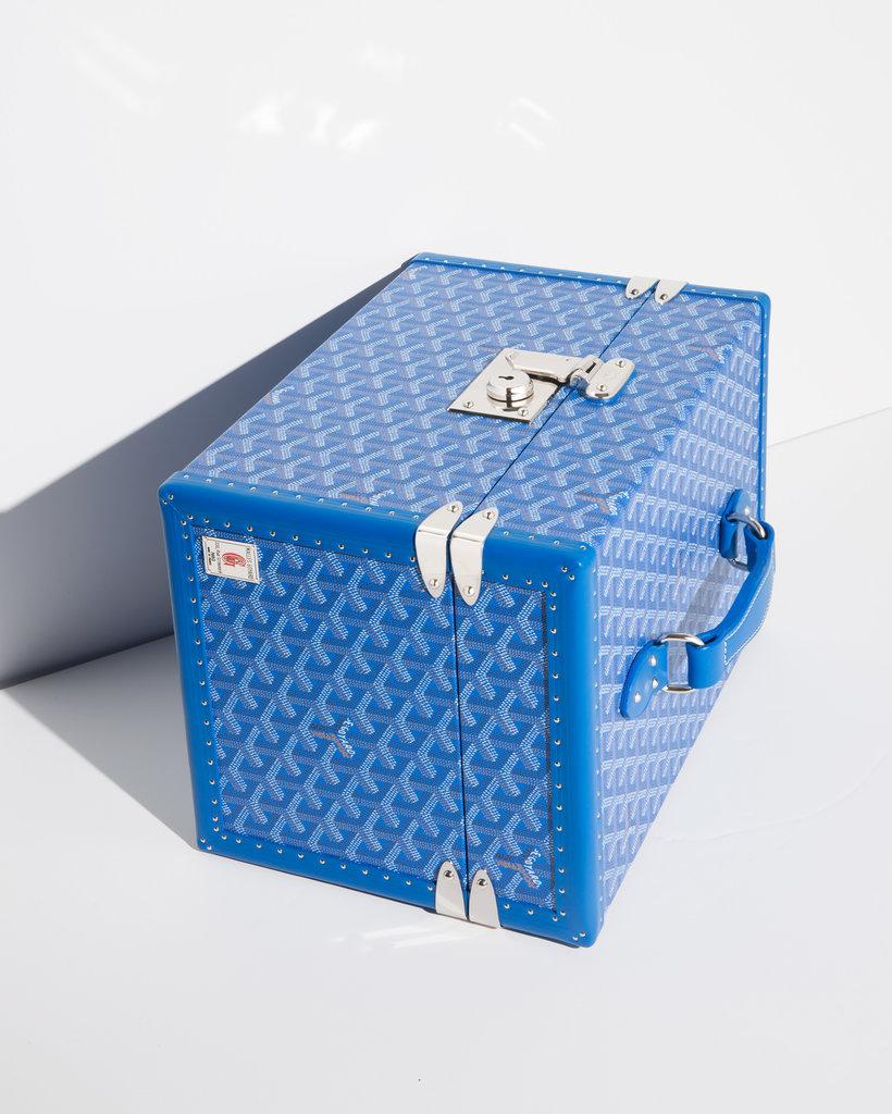 goyard vanity case
