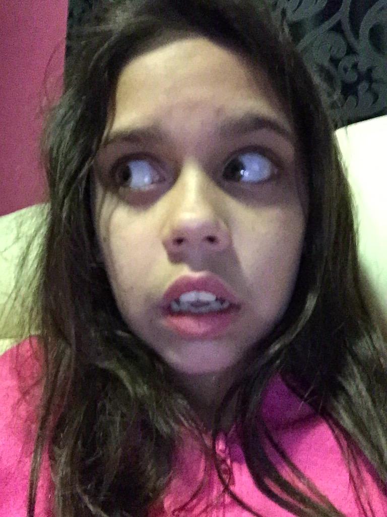 ParisMackay's tweet photo. Scared 😥 http://t.co/l456GxbKAN
