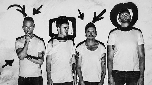 vmusic_au's tweet image. Video premiere: Watch Sydney band @bornlionmusic's rad new video for 'Good Dogs Play Dead'! ow.ly/P4Gse