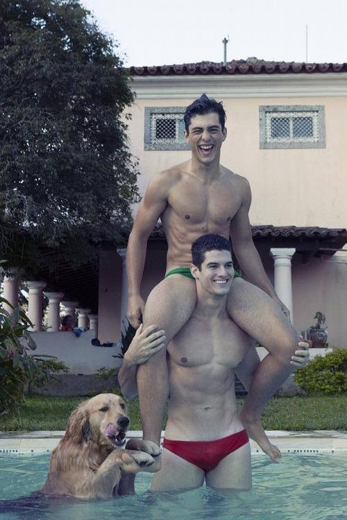 TheBromanceCrew's tweet photo. To Love And Be Loved In Return. Unconditionally. #respect #samelove #bromanc http://t.co/23bWDS9cFT