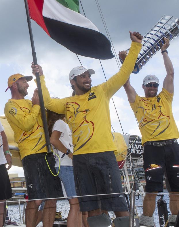 Azzam Live (@azzamlive) on Twitter photo <a href="/ADORlog/">AbuDhabiOceanRacing</a> made history with its #VOR 2014-15 win, and #GoAzzam earned some R&R. Until next time, sail safe everyone. <a href="/ADORlog/">AbuDhabiOceanRacing</a> made history with its #VOR 2014-15 win, and #GoAzzam earned some R&R. Until next time, sail safe everyone.