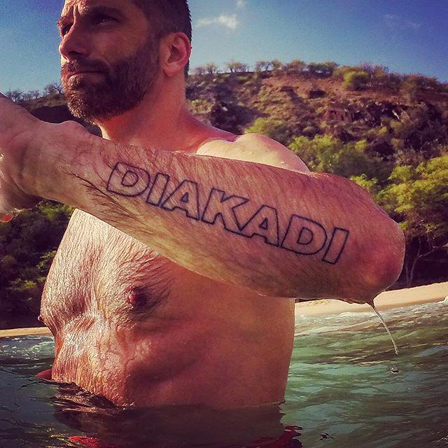 VisitLahaina's tweet image. #Repost @norcalathlete - Do It All, Kick Ass Doing. Words to live by. #notjustwork #lifestyle #DIAKADILIFE @diakadi…