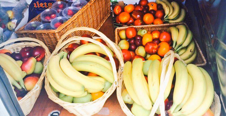 FarmFreshMK's tweet image. Big Bananas #MK