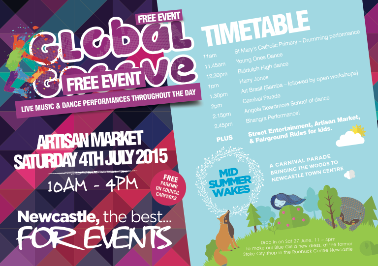 GrooveGlobal's tweet photo. Saturday is almost here &amp; we have fab entertainment lined up in @NewcastleTC for all to enjoy! Look out for updates! http://t.co/de0GvuiIf6