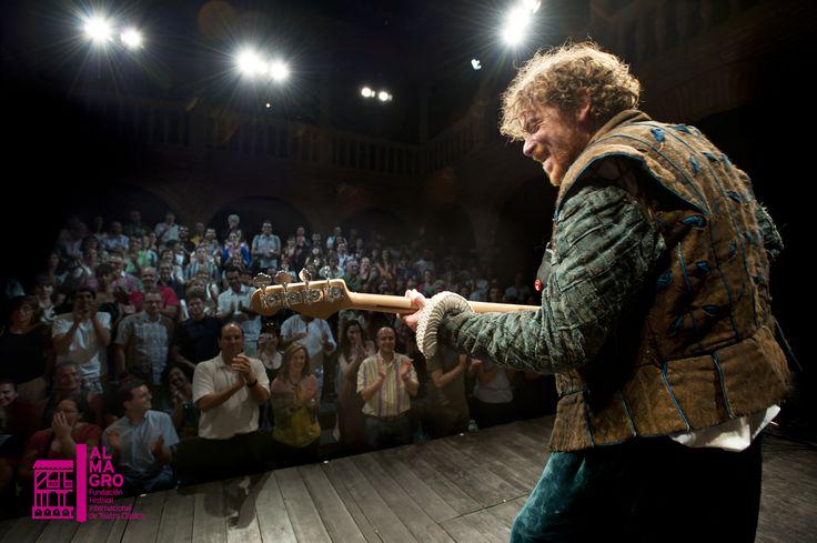 GuiaRepsol's tweet photo. Se abre el telón de #Almagro38, hoy comienza el Festival Internacional de Teatro Clásico http://t.co/MWmHd5qwRo http://t.co/ef1s0cG6PM