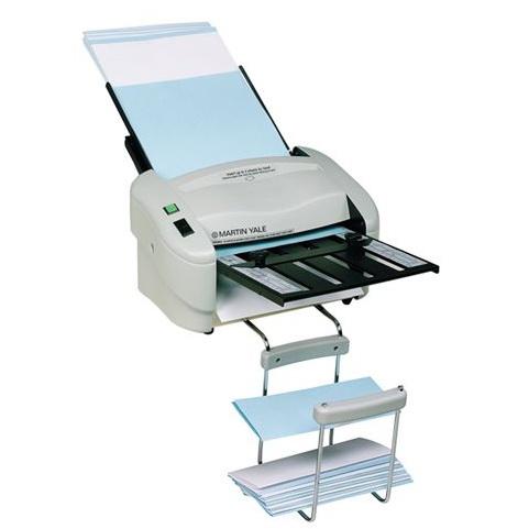 Acedepotdotcom's tweet image. #MartinYale P7400 #Autofolder does most common folds and a continuous feed of up to 50 sheets. goo.gl/HWEY8n